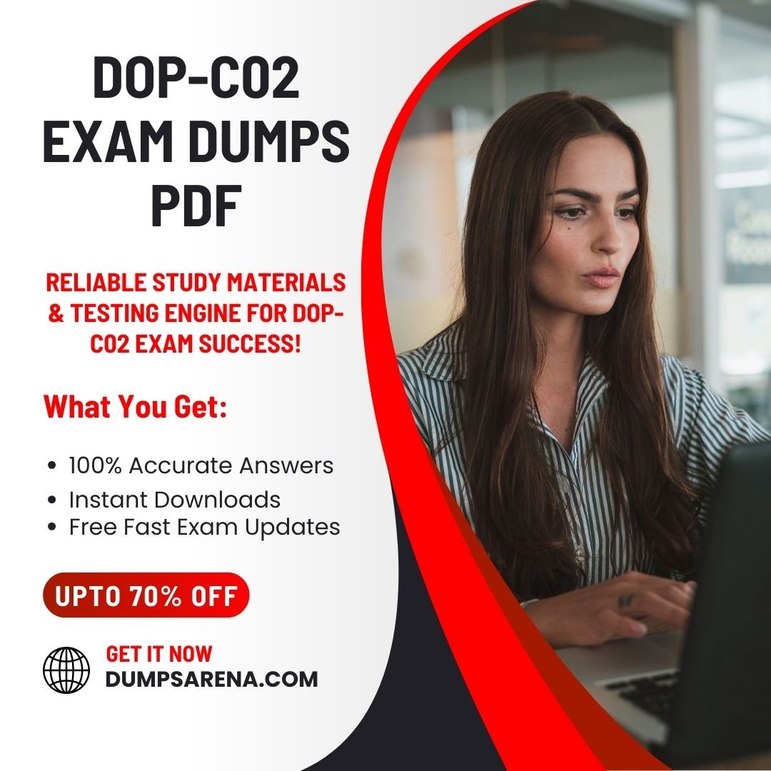 DOP-C02 Exam Dumps PDF